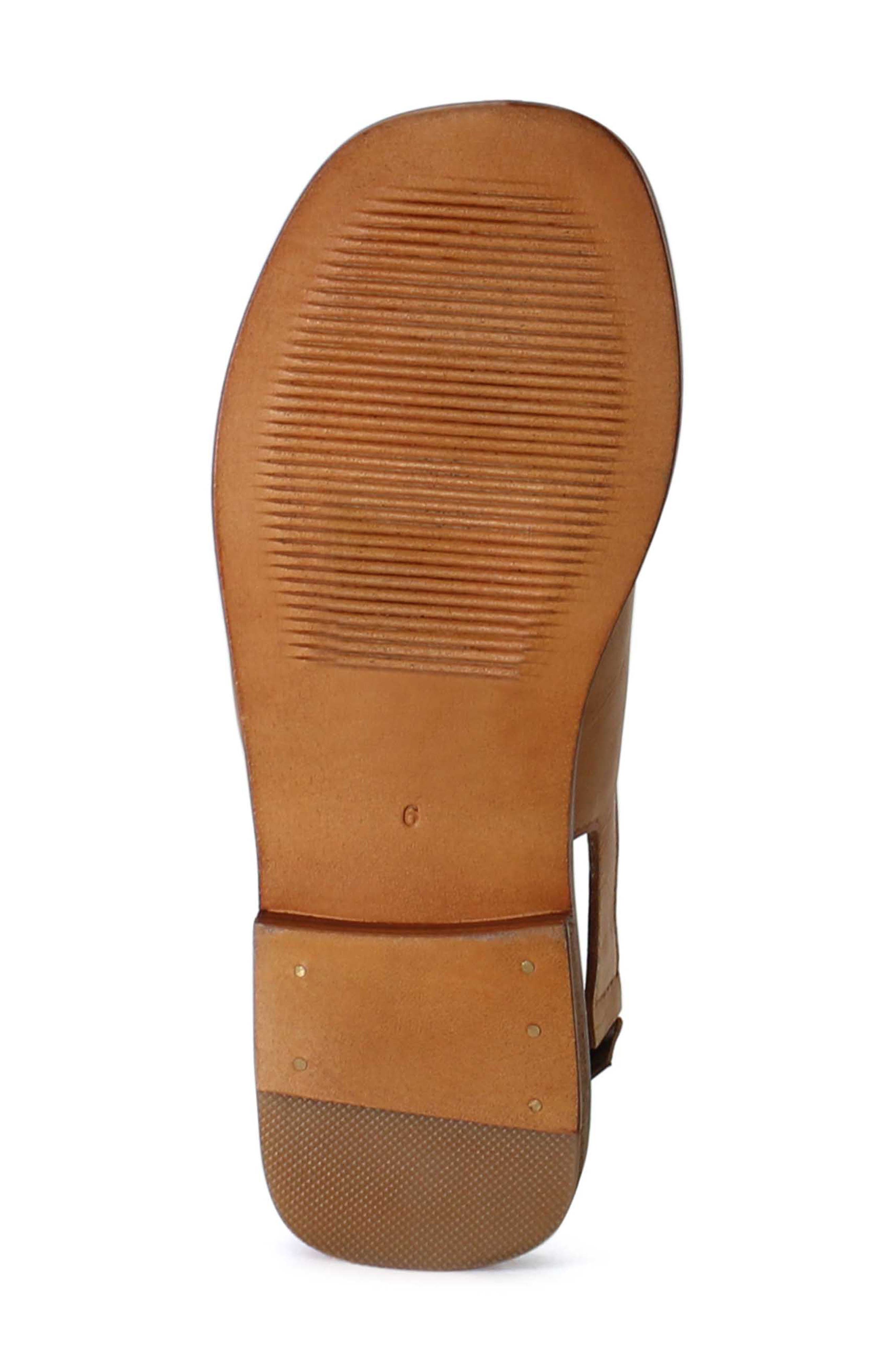 Diba True Law Less Slingback Sandal, Alternate, color, Light Brown