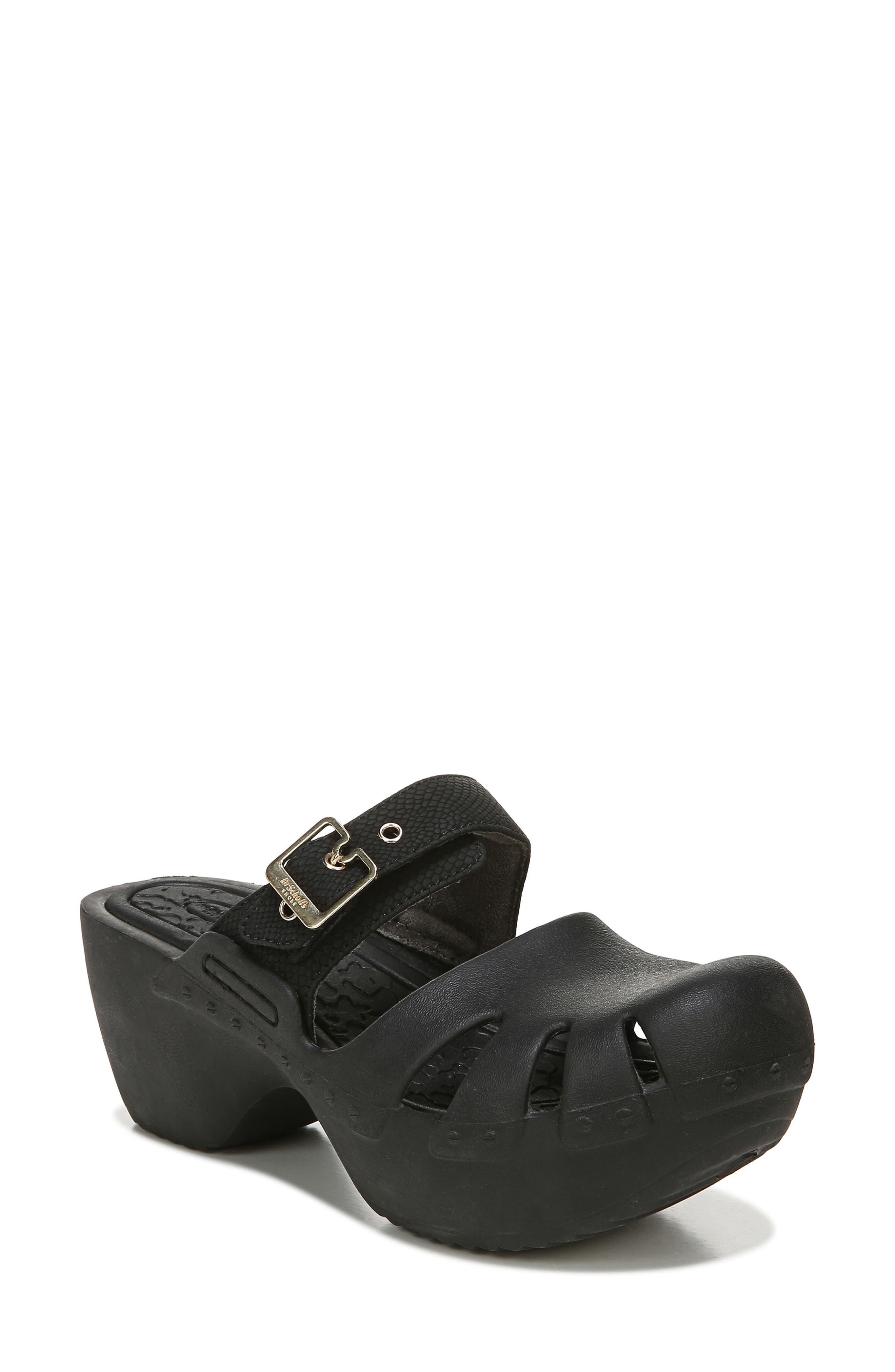 Dr. Scholl's Dance On Clog, Main, color, 