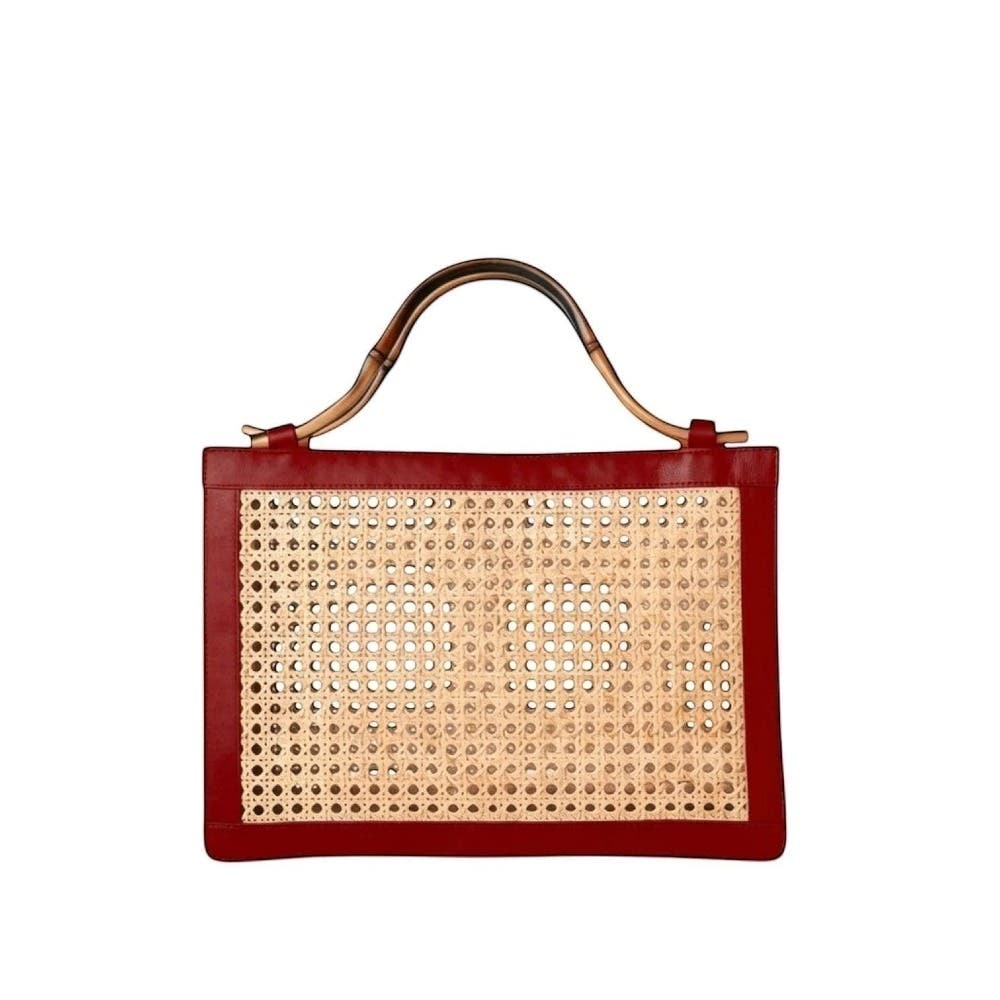 The Reece, Main, color, Red