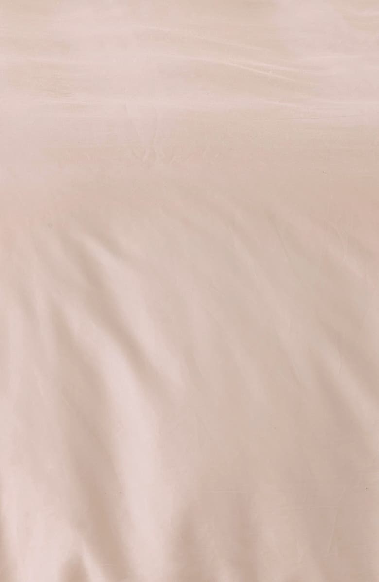 Nordstrom Solid Reversible Duvet Cover, Alternate, color,