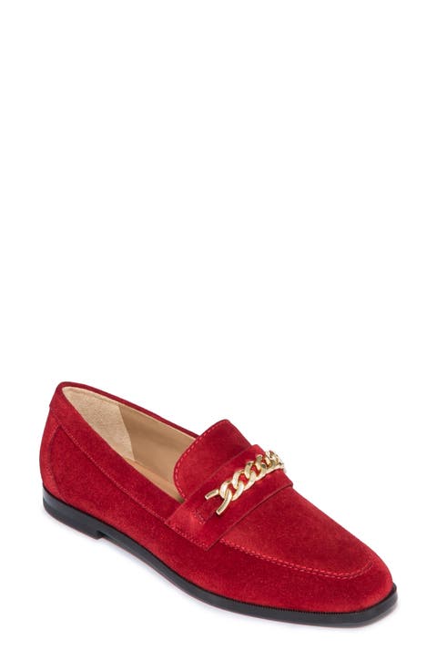 Zephyr Chain Loafer (Women)