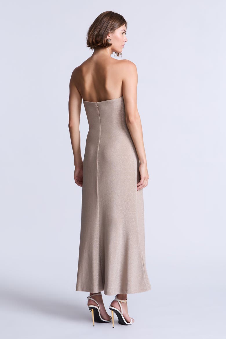 Lola Dress, Alternate, color, Nude
