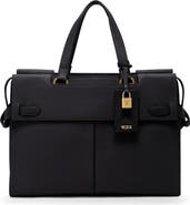 TUMI Medium Agent Leather Tote