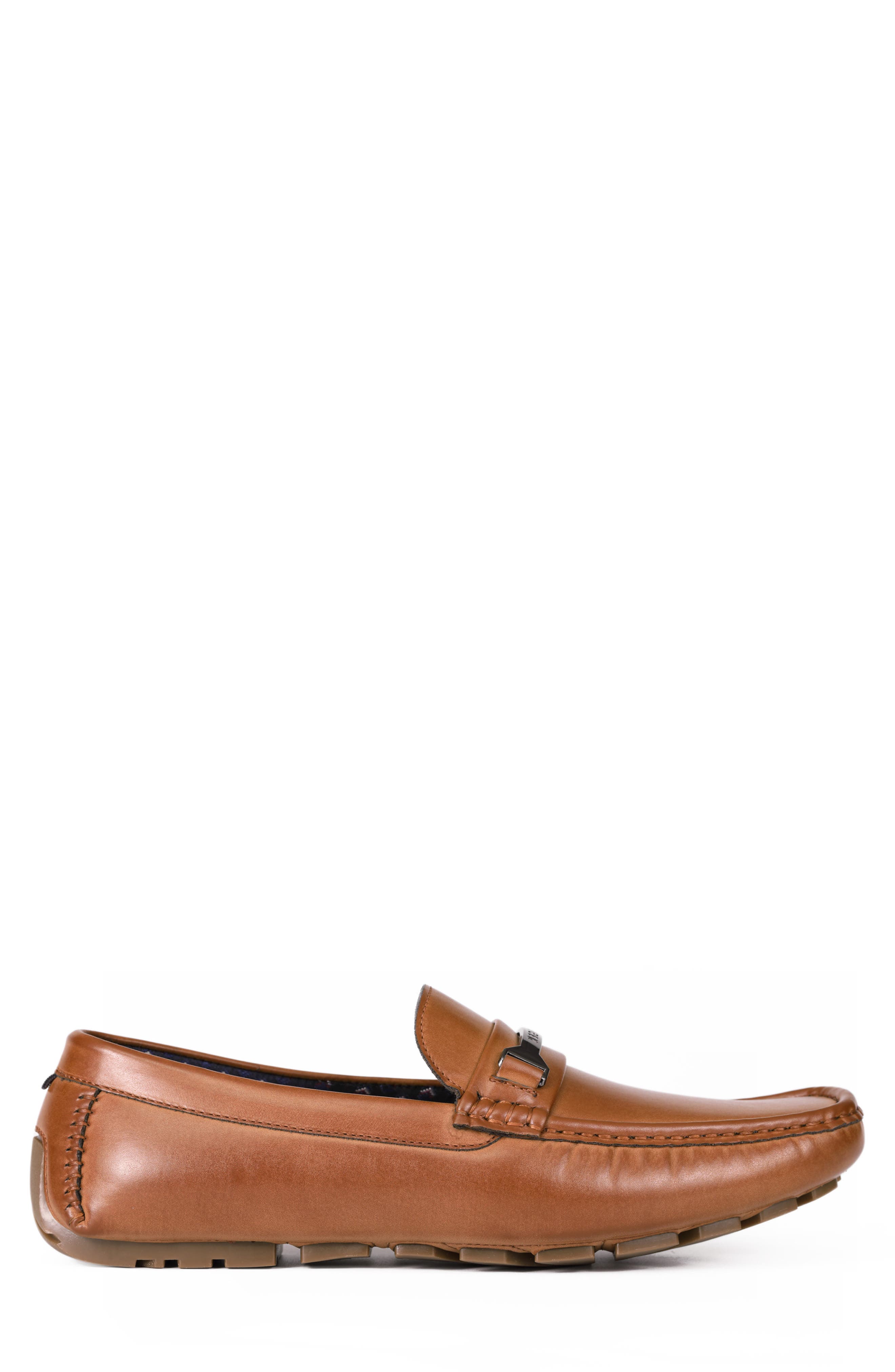 Axin Driver Loafer, Alternate, color, BURNISHED MEDIUM BROWN