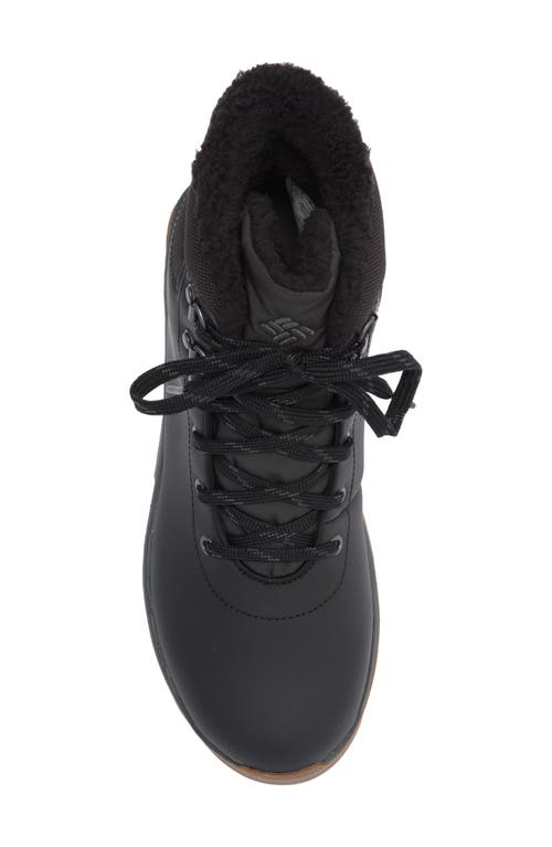 Columbia Keetley Ii Waterproof Insulated Fleece Lined Hiking Boot