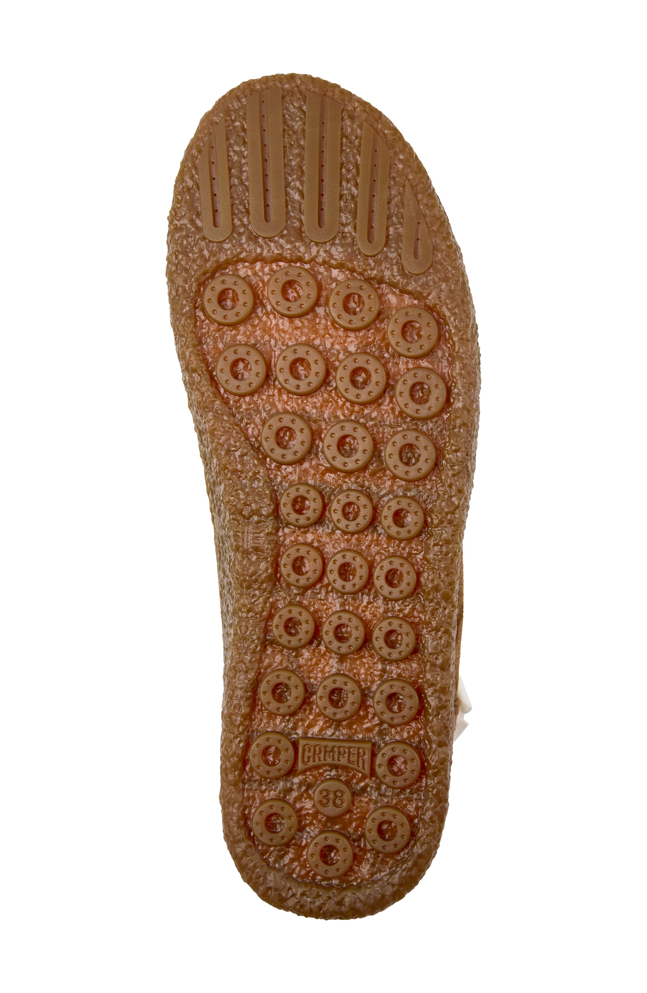 Peu Terreno Leather Mule, Alternate, color, MEDIUM BROWN