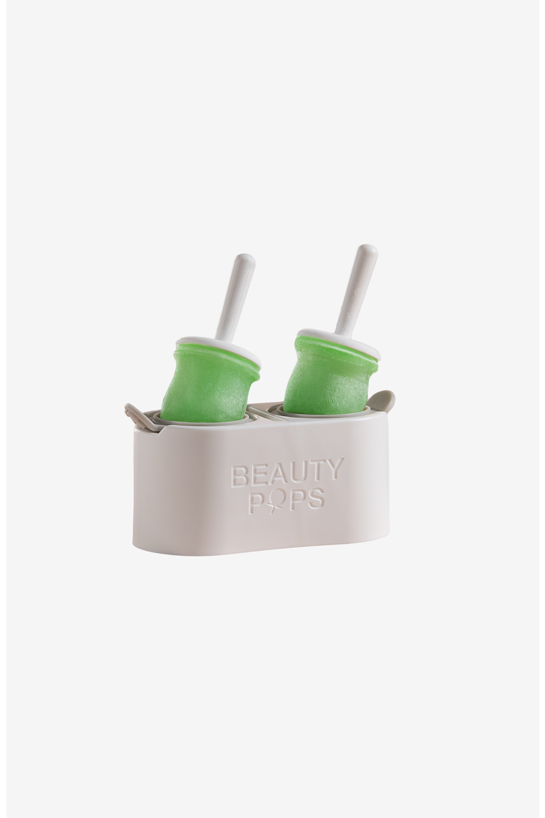 BEAUTY POPS Soothing Barrier Frozen Serum Kit, Alternate, color, Green
