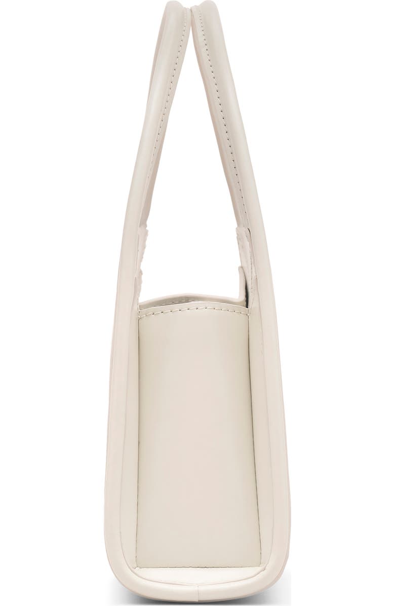 Marc Jacobs The Claw Clip Crossbody Bag, Alternate, color, Cotton White