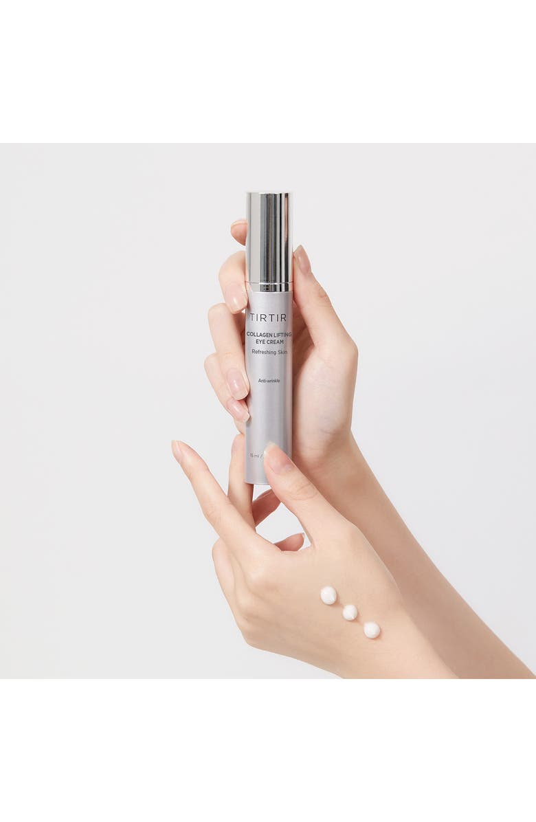 TIRTIR Collagen Lifting Eye Cream, Alternate, color, Grey