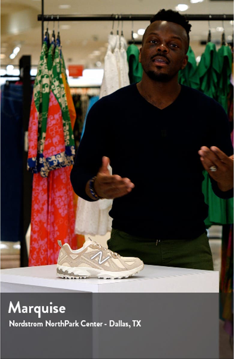 610v1 Running Sneaker, sales video thumbnail