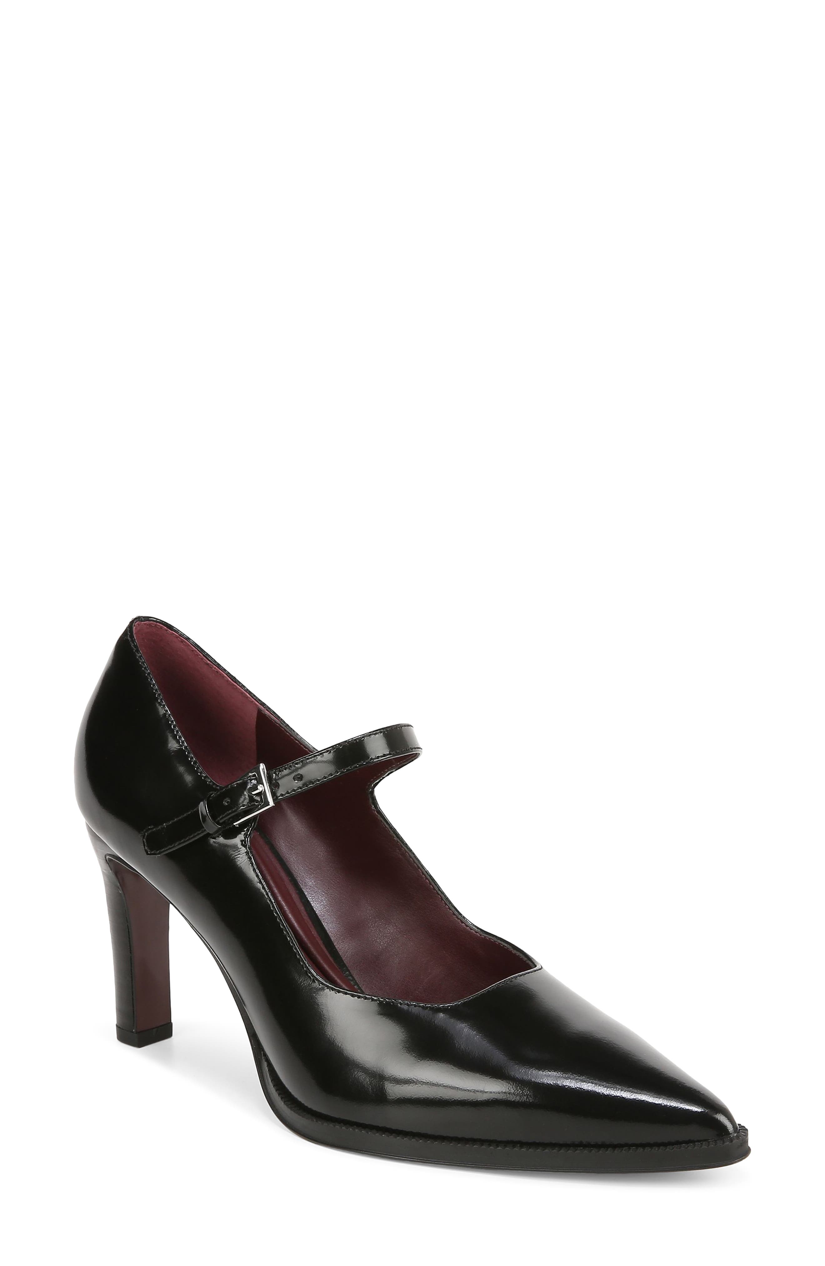 SARTO by Franco Sarto Athena Pointed Toe Mary Jane Pump (Women ...