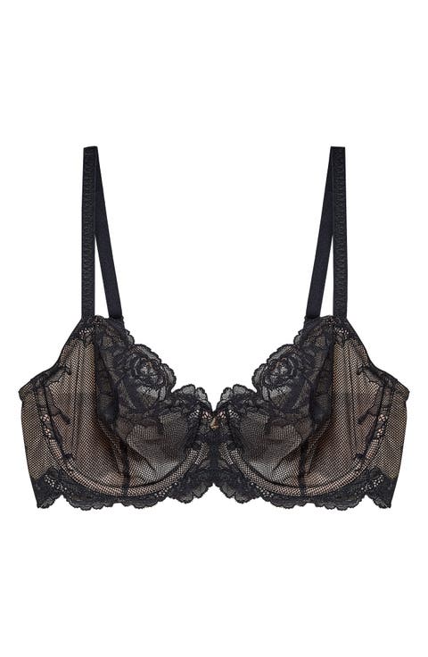 Vivid Attraction Underwire Bra