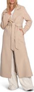 Belle & Bloom Ex-Boyfriend Wool Blend Maxi Coat