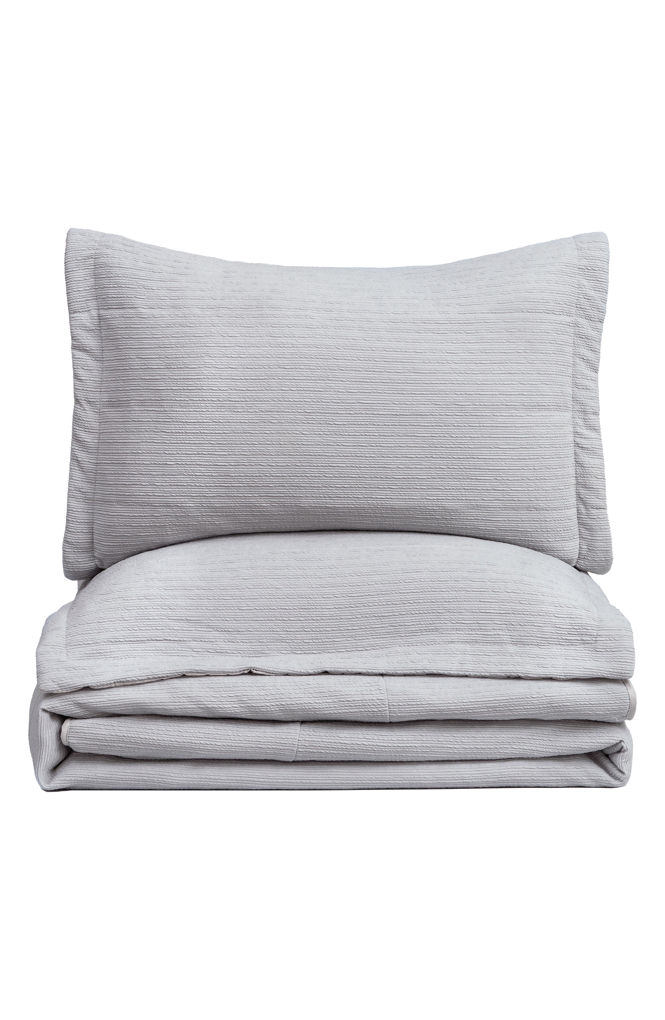 Woven & Weft Textured Quilt