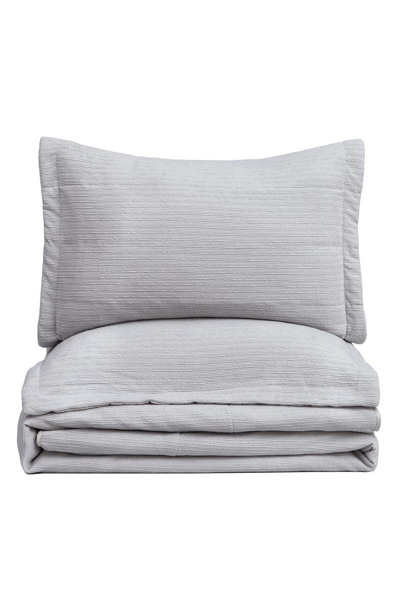 Woven & Weft Textured Quilt, Main, color, 