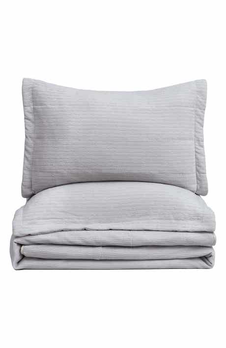 Woven & Weft Textured Quilt