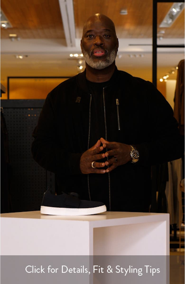 Bryce2 Knit Sneaker, sales video thumbnail