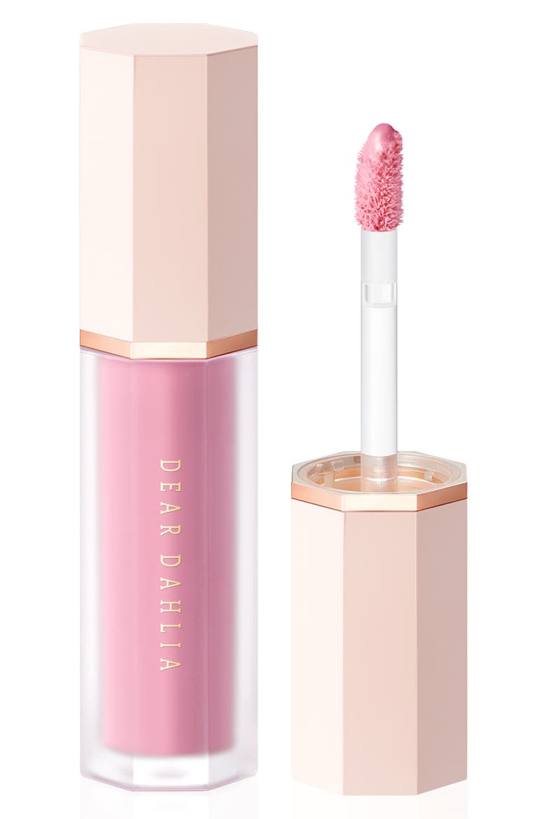 Petal Drop Liquid Blush, Main, color, TAFFY