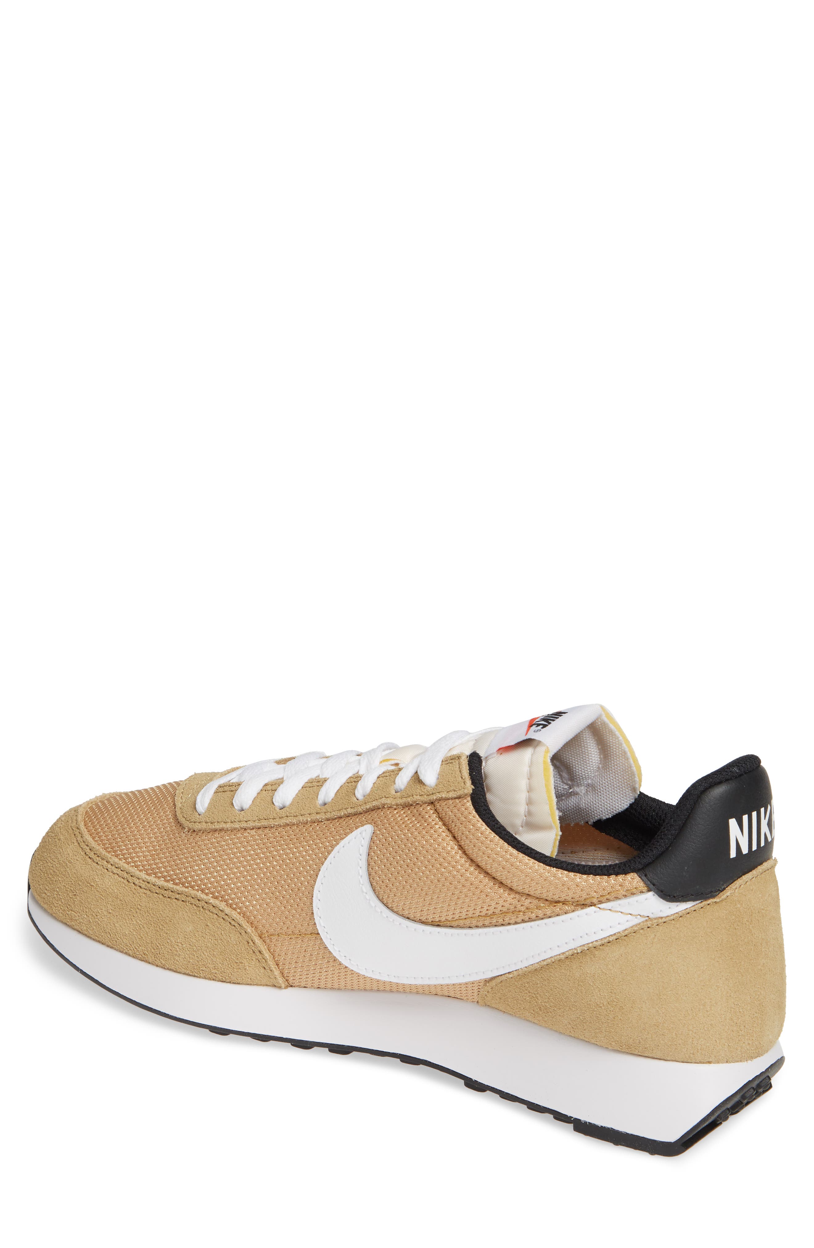 Air Tailwind 79 Sneaker, Alternate, color, BEIGE/ WHITE/ CLUB GOLD