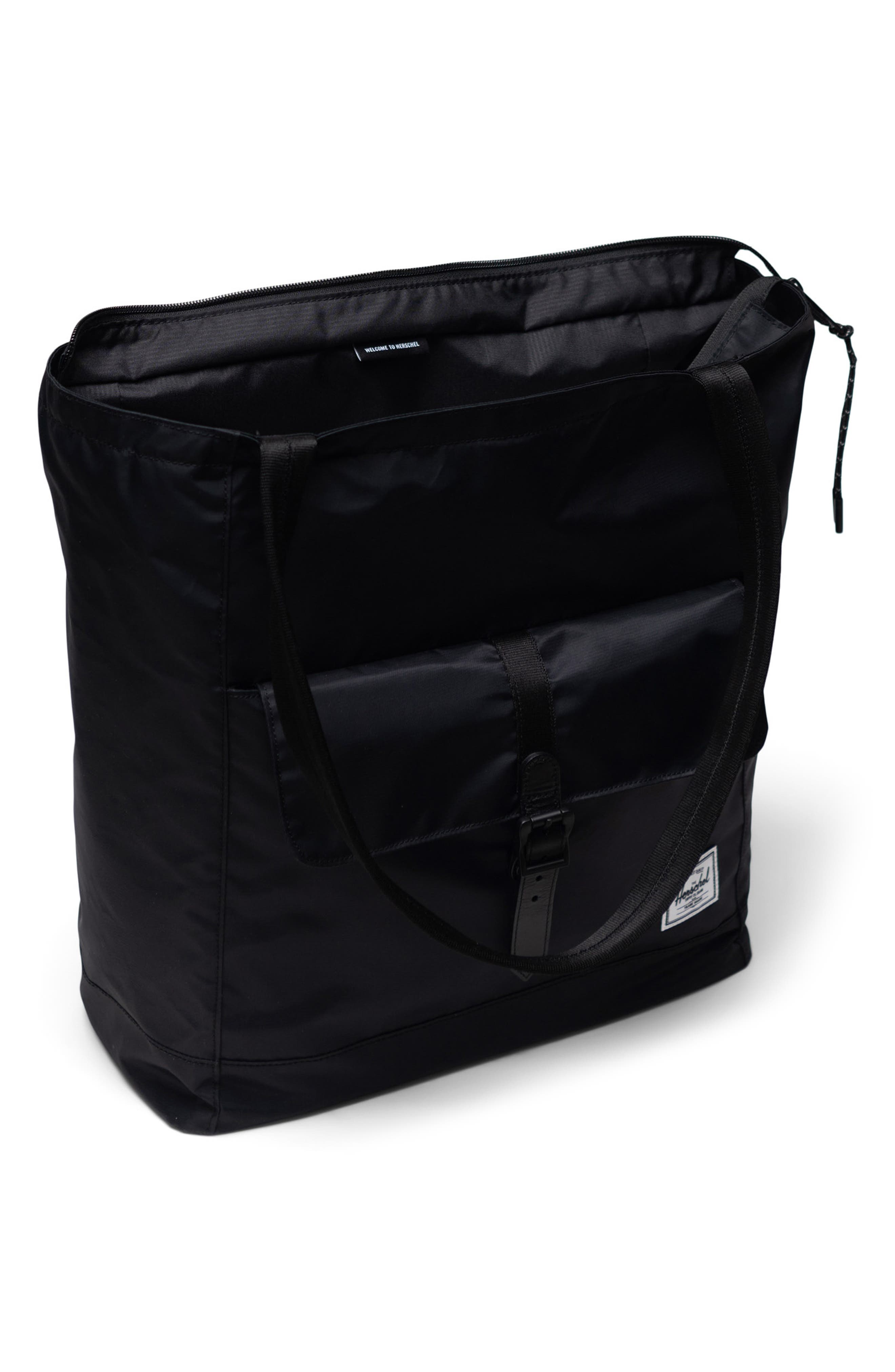 Herschel Supply Co. Retreat Nylon Tote, Alternate, color, 