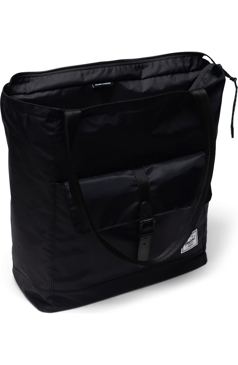 Herschel Supply Co. Retreat Nylon Tote, Alternate, color,