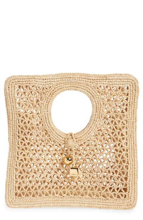 Women's Jacquemus Straw Bags | Nordstrom