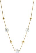 EFFY 14Ky ,Fresh Water Pearl Necklace