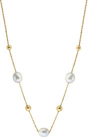 EFFY 14Ky ,Fresh Water Pearl Necklace