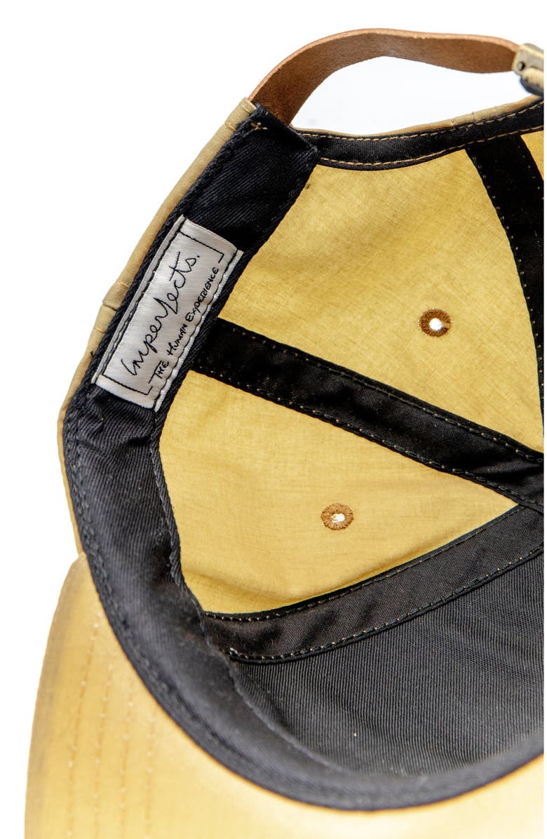 Imperfects Creator's Baseball Cap, Alternate, color, 