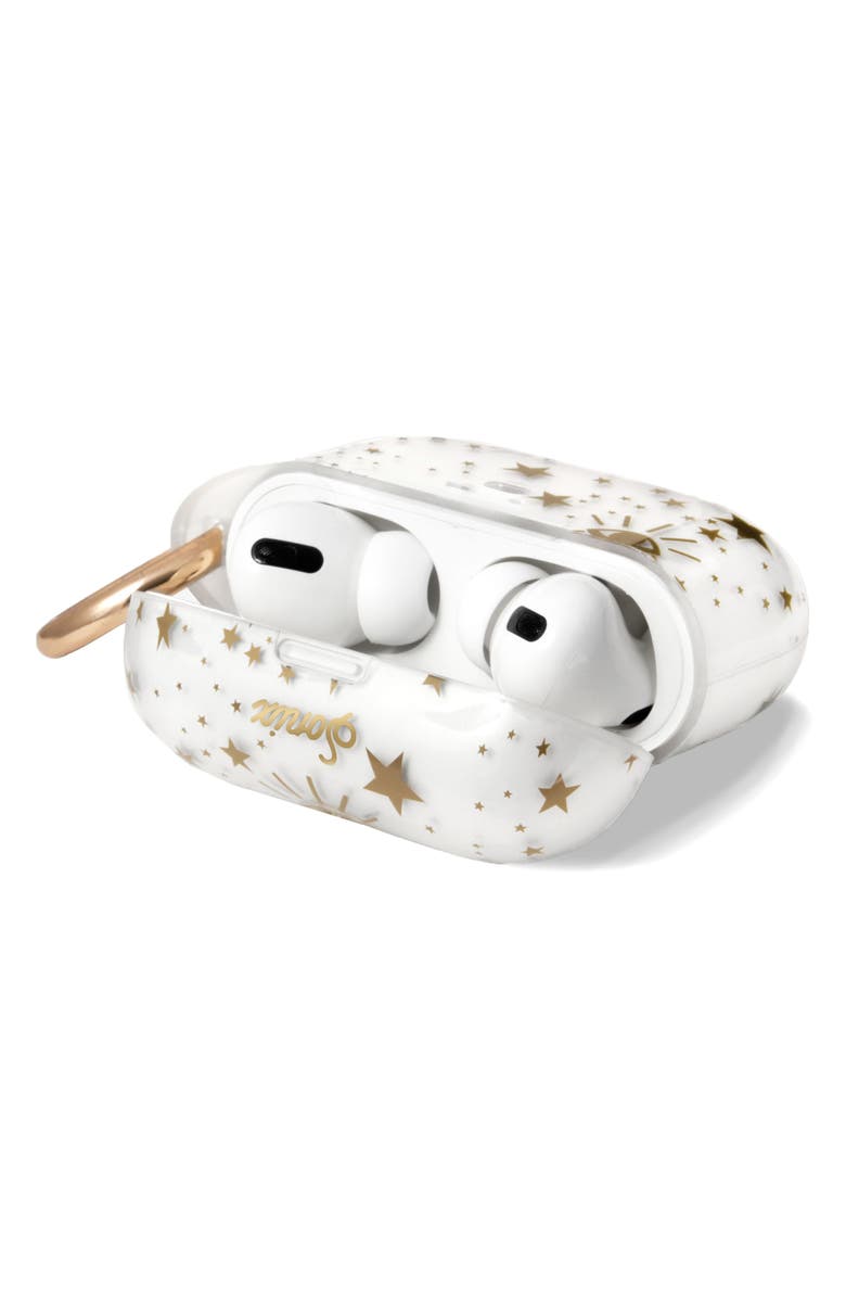 Sonix Cosmic Print AirPod Pro Case, Alternate, color, 