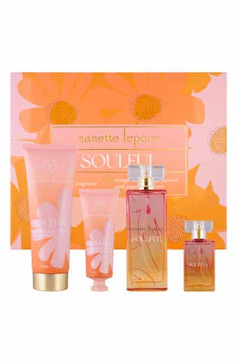 Soulful 4-Piece Fragrance Set