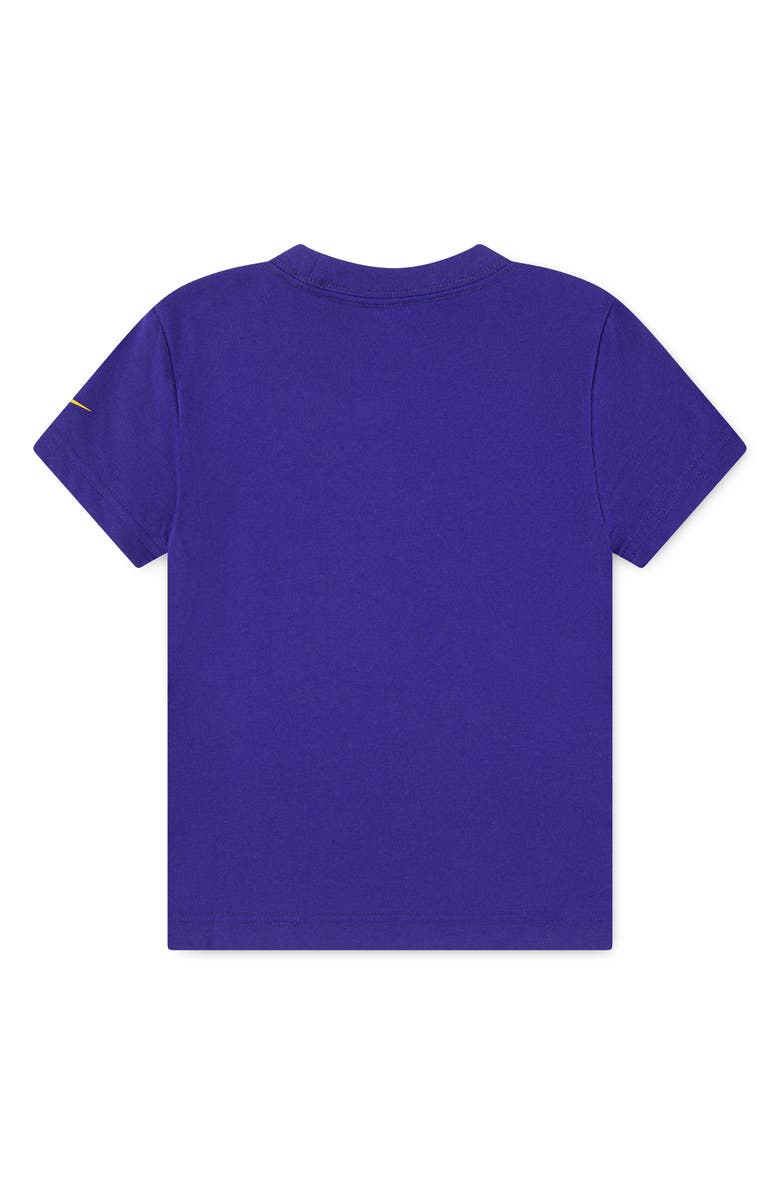 Nike Kids' Kobe Cotton Blend T-Shirt, Alternate, color, Court Purple