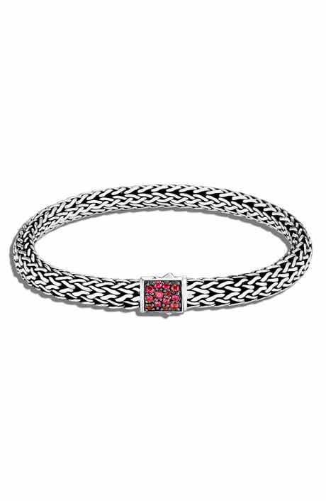 Classic Chain Reversible 6.5mm Bracelet