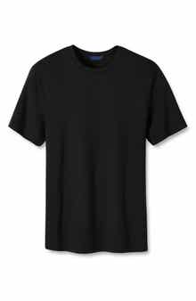 Cotton Interlock T-Shirt