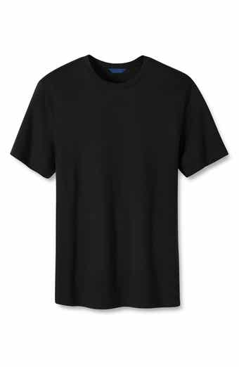 Cotton Interlock T-Shirt