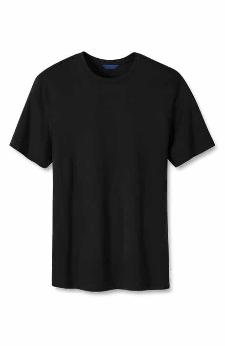 Cotton Interlock T-Shirt
