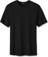 David Donahue Cotton Interlock T-Shirt
