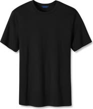David Donahue Cotton Interlock T-Shirt