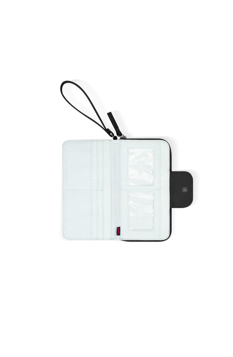 Sherpani Tulum Wristlet W/ RFID Protection, Alternate, color, Carbon