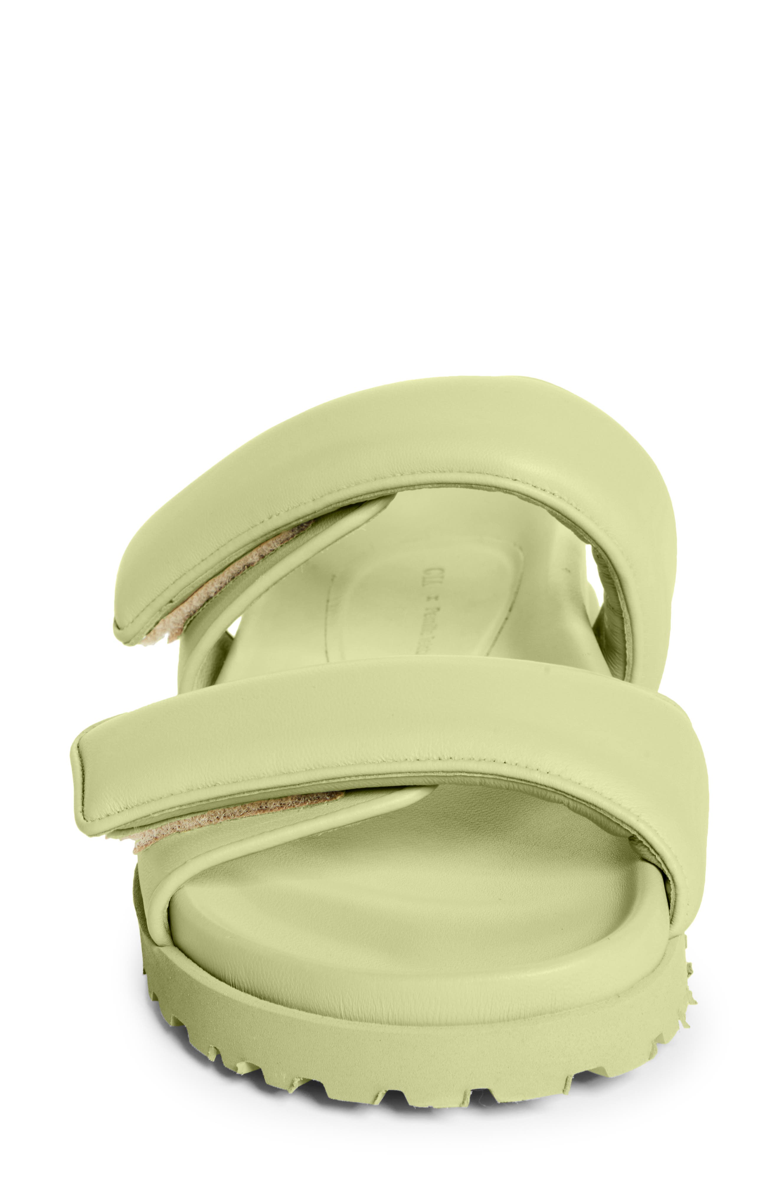 GIA BORGHINI GIABORGHINI Perni 11 Double Strap Platform Sandal, Alternate, color, 