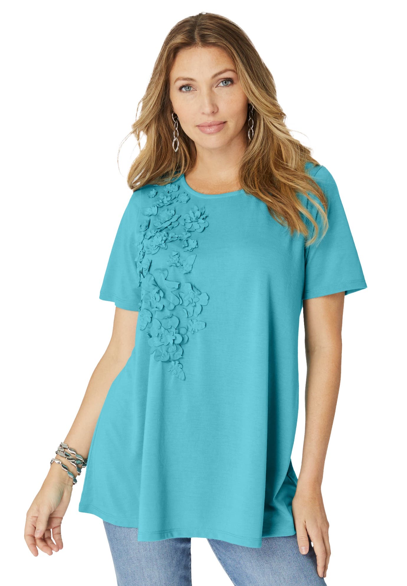 SOFT TURQUOISE