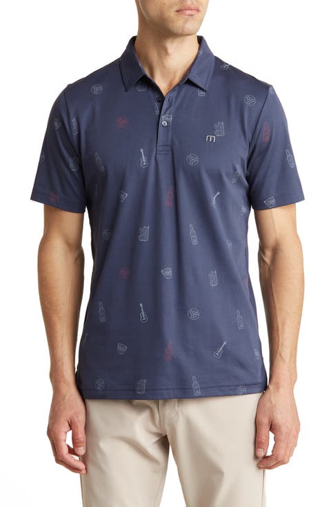 Stock the Cooler Polo