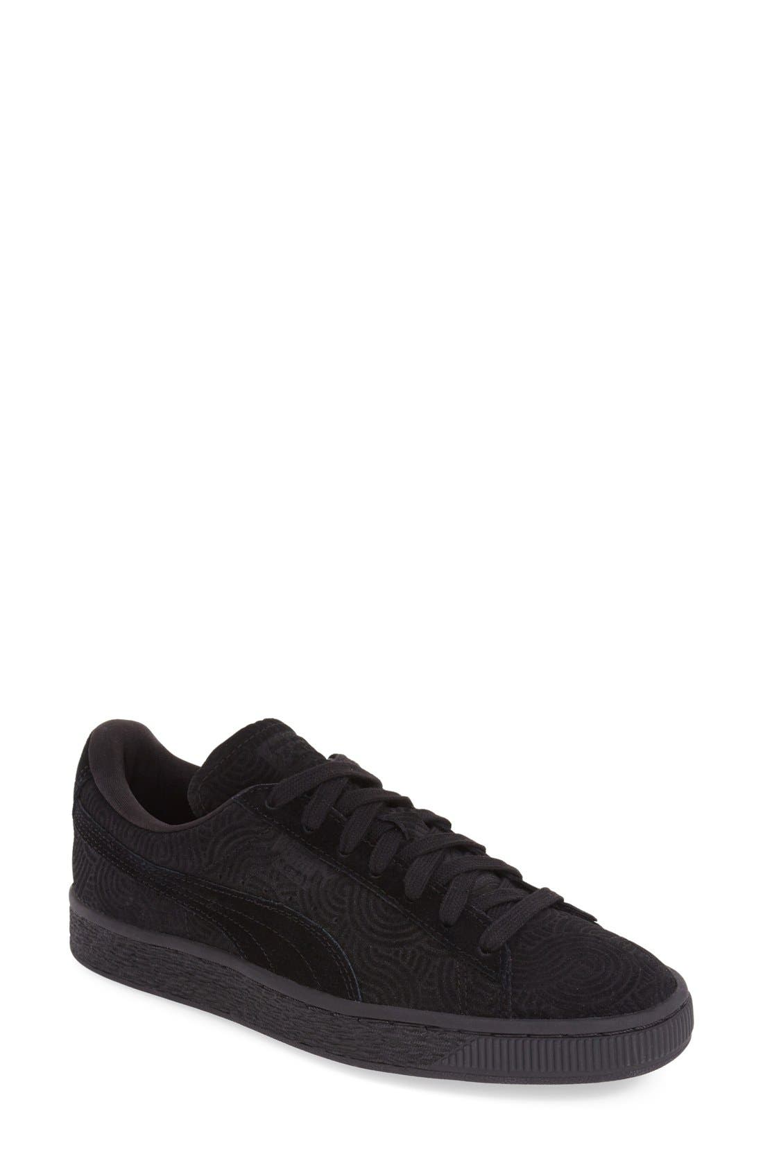 PUMA 'Suede Classic' Sneaker, Main, color, 