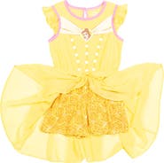 Disney Cosplay Sleeveless Romper