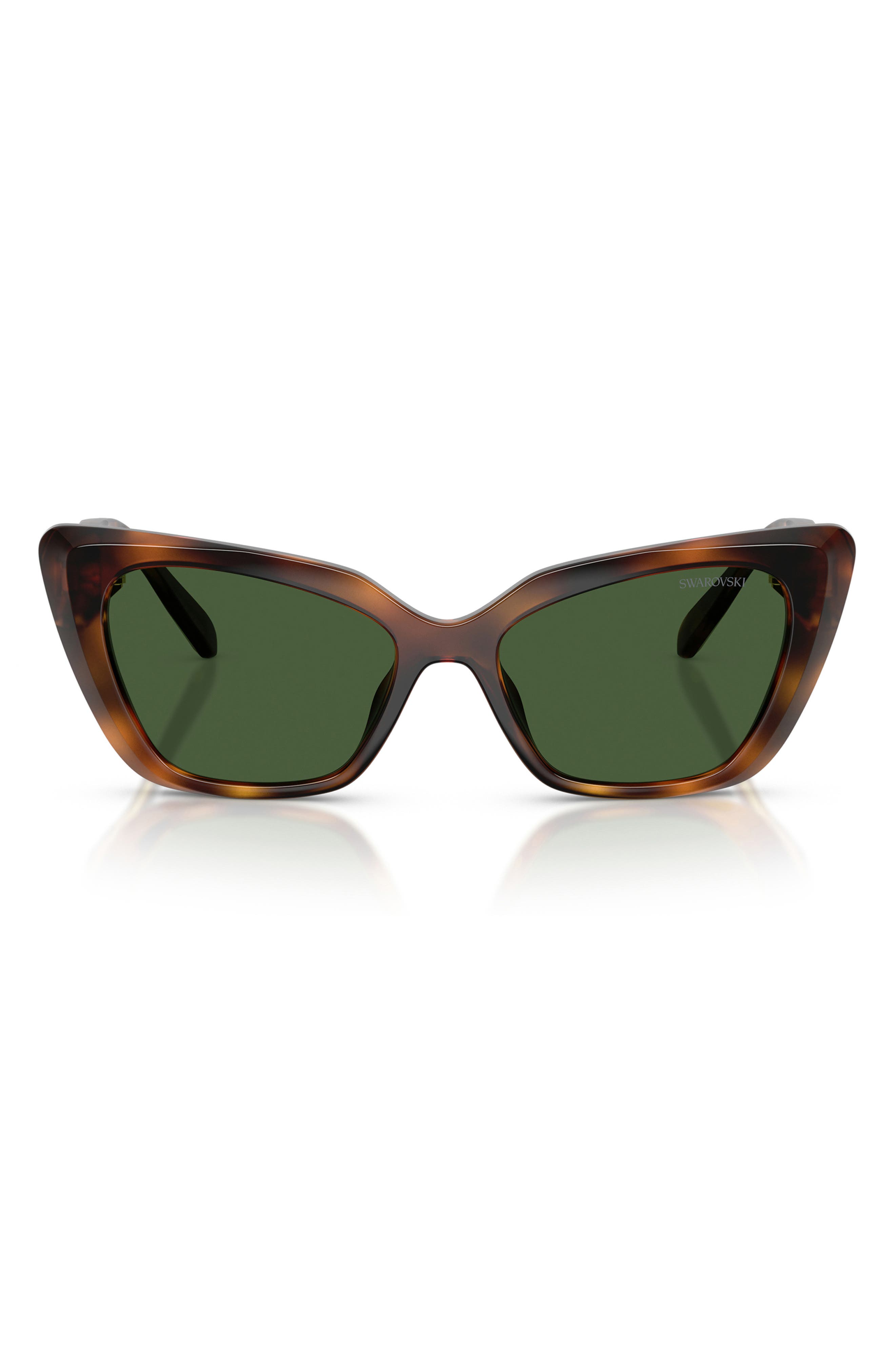selected HAVANA / DARK GREEN