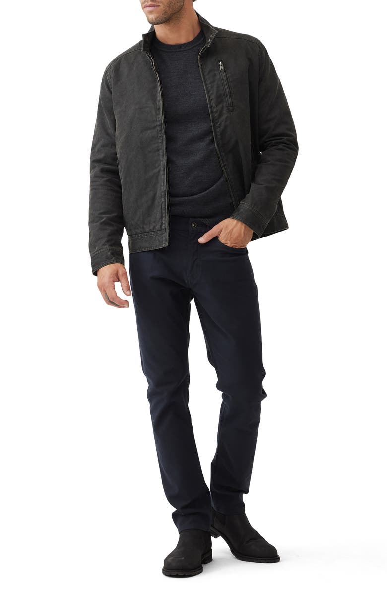 Rodd
Gunn Ferndale Merino Wool Crewneck Sweater, Alternate, color,