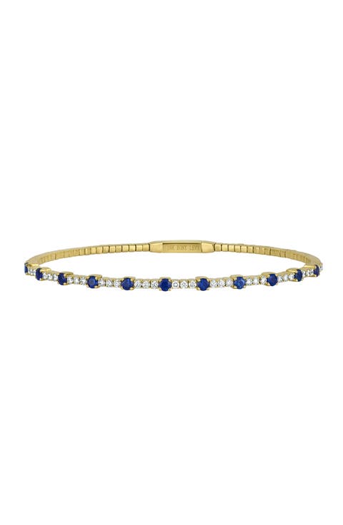 El Mar Bangle (Online Trunk Show)