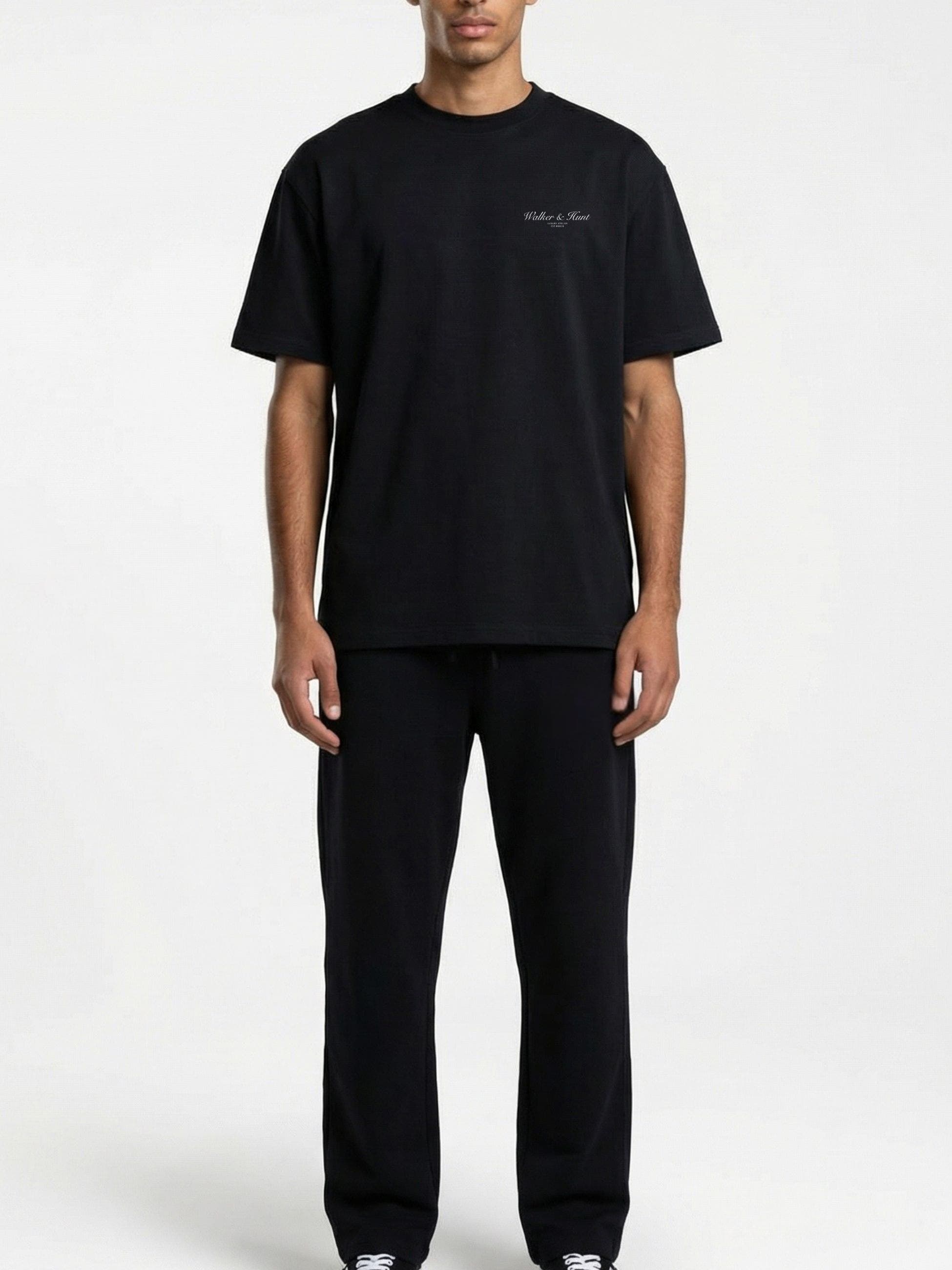 Oversized Crew Tee