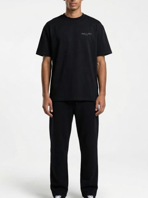 Oversized Crew Tee