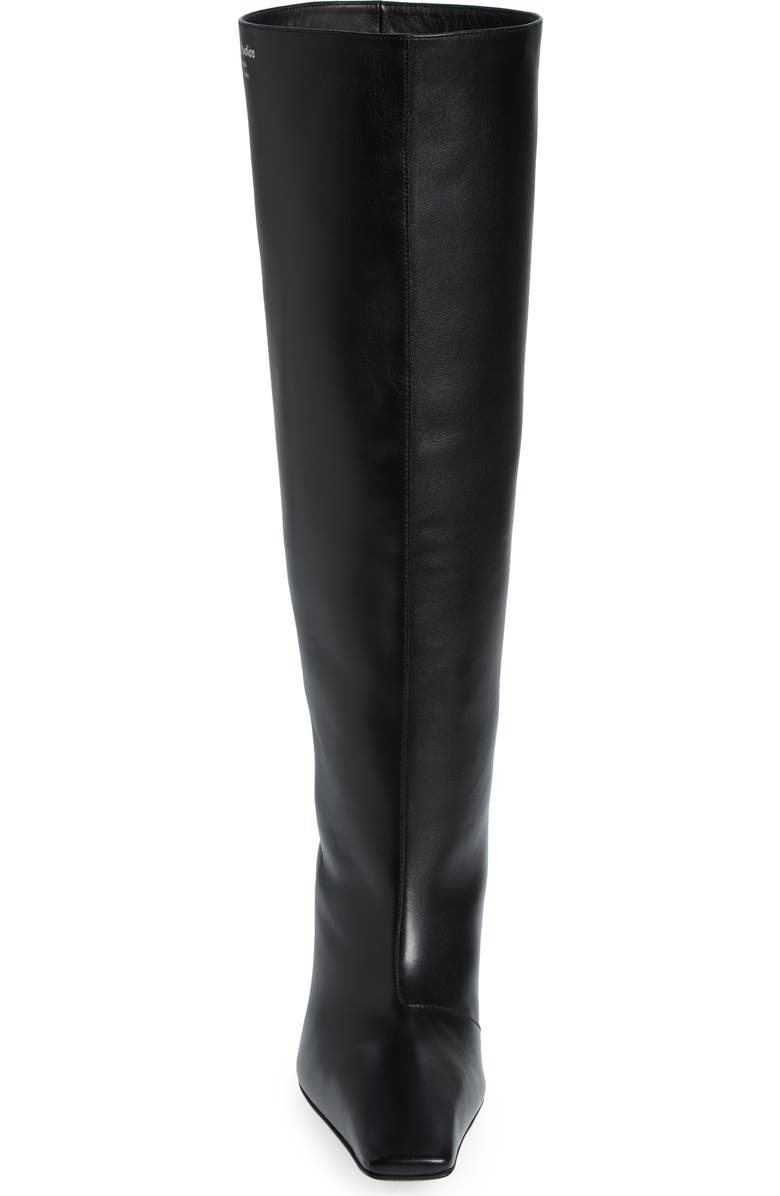 Acne Studios Bezither Chisel Toe Boot, Alternate, color,